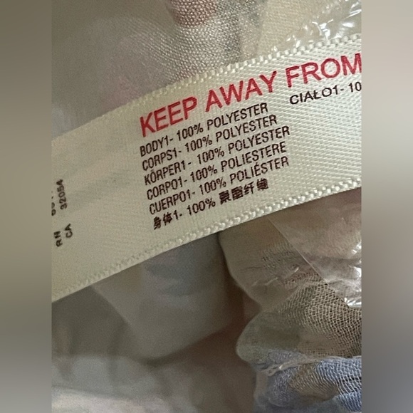 Free‎ People x Revolve Wanderlust Bodysuit in Ivory NEW Medium - Picture 14 of 16